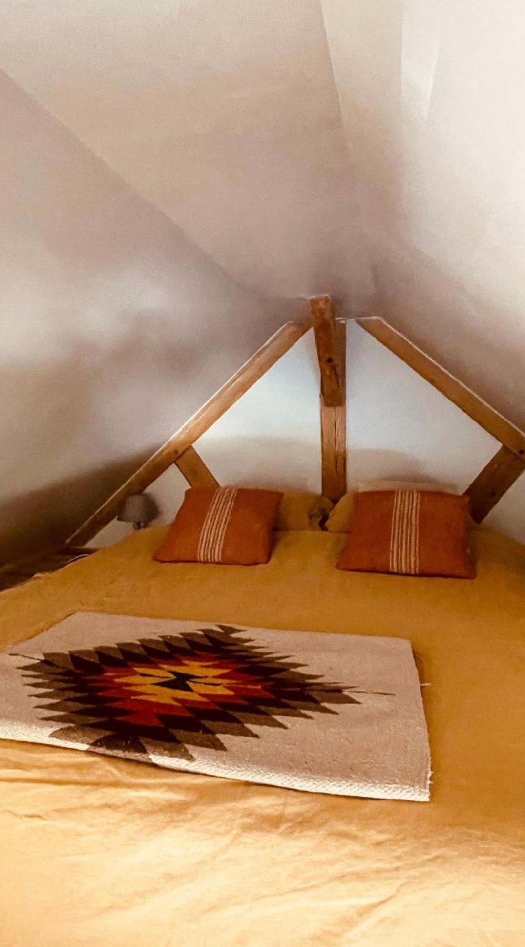 Villa Le loft Normand avec piscine chauffée à Saint-Antonin-de-Sommaire Extérieur photo